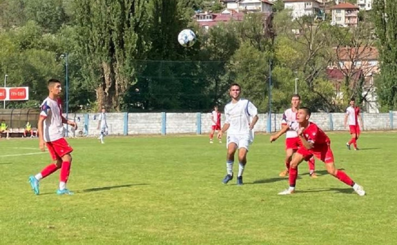 Drugi dan „Fudbal frendsa” započeo goleadom