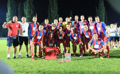 “Borac” osvojio 16. Fudbal frends