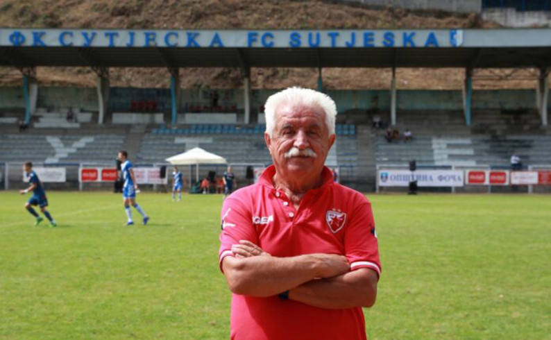 Zvezdin ljekar nije propustio nijedan Fudbal frendsa- Foča ispred svih