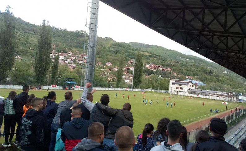 Sutjeska otvara sezonu protiv Ljubića