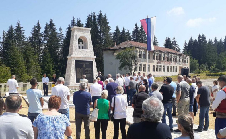 Zavait: Sjećanje na herojstvo boraca Vojske Republike Srpske