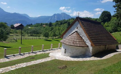 U nedjelju krsna slava crkve na Luću