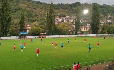 Sutjeska dočekuje Slobodu iz Mrkonjić Grada
