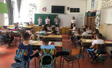 Škole u Foči spremne za početak nastave
