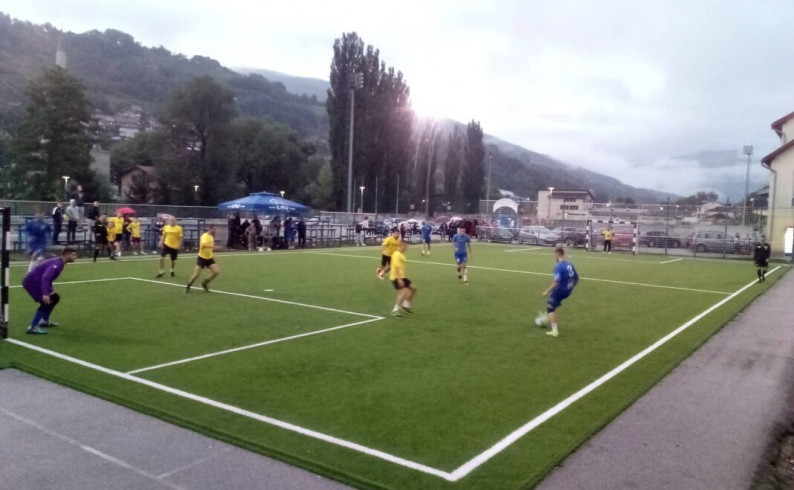 Sutra polufinale Šobotovog memorijala