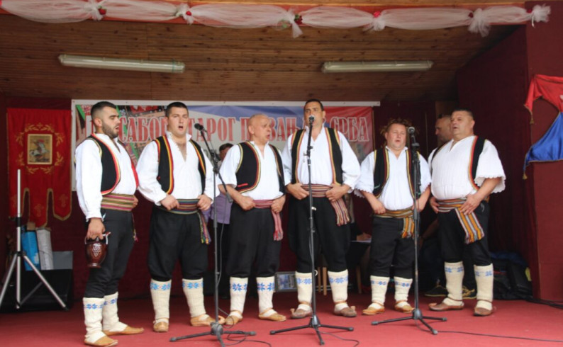Plavi neveni pobjednici 16. sabora u Vojkovićima