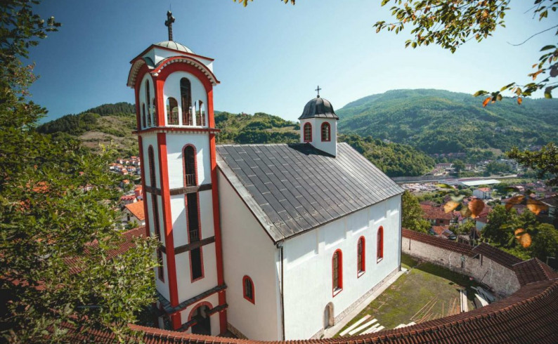 Počinje restauracija unutrašnjosti Hrama Svetog Nikole