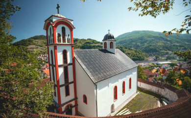 Počinje restauracija unutrašnjosti Hrama Svetog Nikole