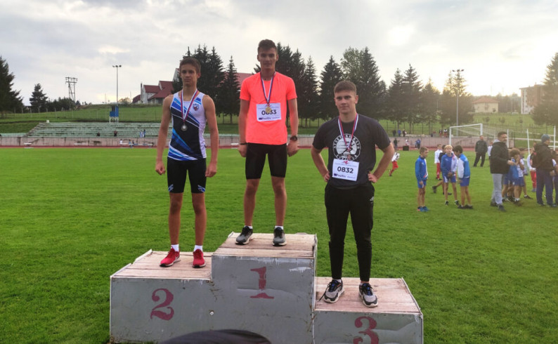 Atletika: Miljanu Radoviću bronzana medalja na Prvenstvu Srpske