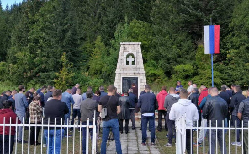 U utorak pomen za poginule na Papratnoj njivi