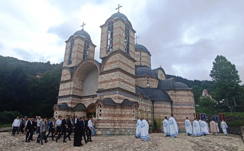 Bogoslovija Svetog Petra Dabrobosanskog proslavila krsnu slavu