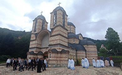 Bogoslovija Svetog Petra Dabrobosanskog proslavila krsnu slavu