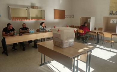 OIK Foča: Preliminarni rezultati izbora