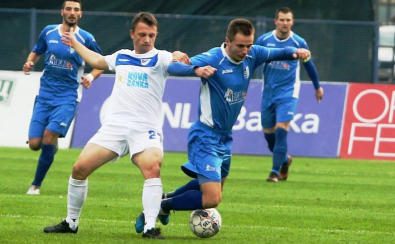 Remi fudbalera, poraz košarkaša