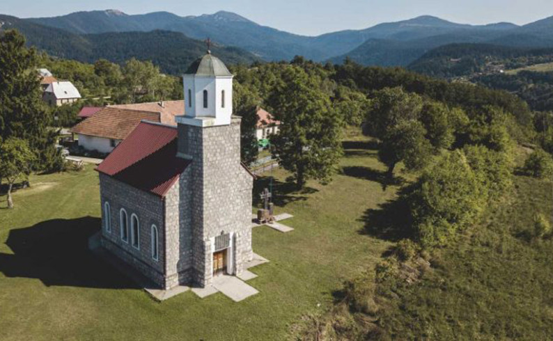 U nedjelju liturgija u Čelebićima