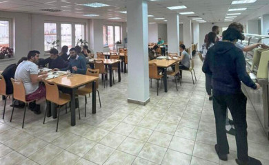 Strani studenti zadovoljni domom i uslovima studiranja