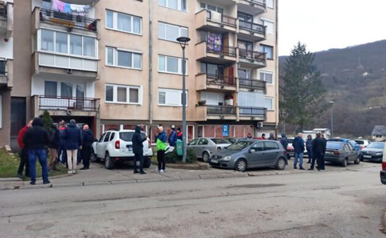 Nastavlja se štrajk radnika „Izvora“