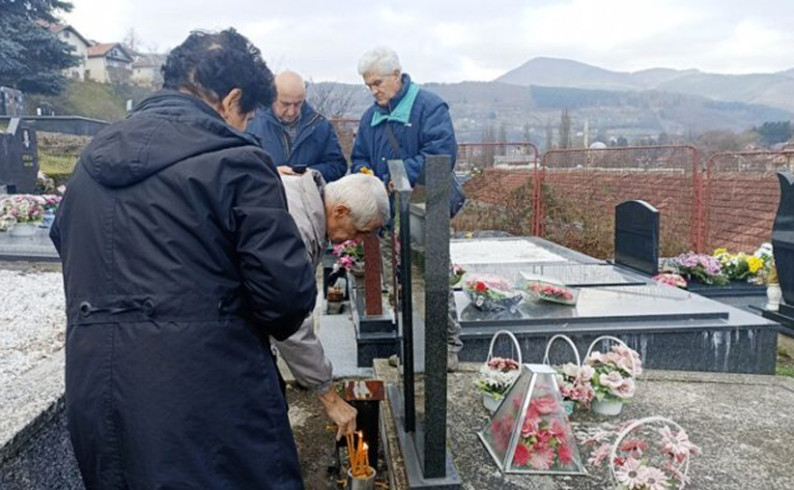 Trideset godina kako je ugašena slavska svijeća u Jošanici