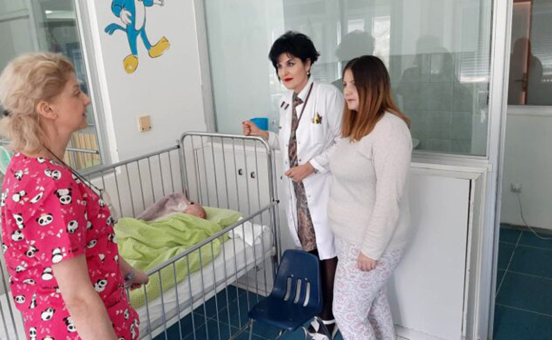 “S ljubavlju hrabrim srcima”, UB Foča: Nabavka transportnih inkubatora od ogromne važnosti