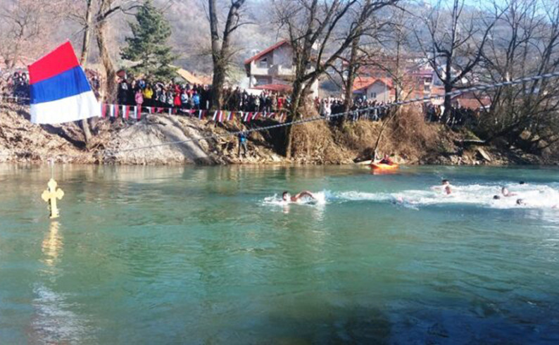 Otkazana plivanja za Časni krst na Ćehotini i Bistrici