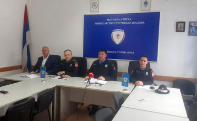 Lani smanjen broj krivičnih djela