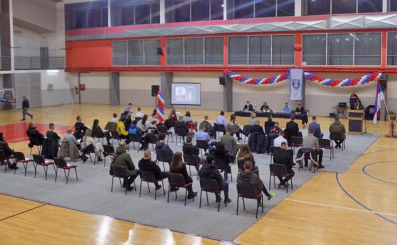Sutra izbor najboljih sportista Foče