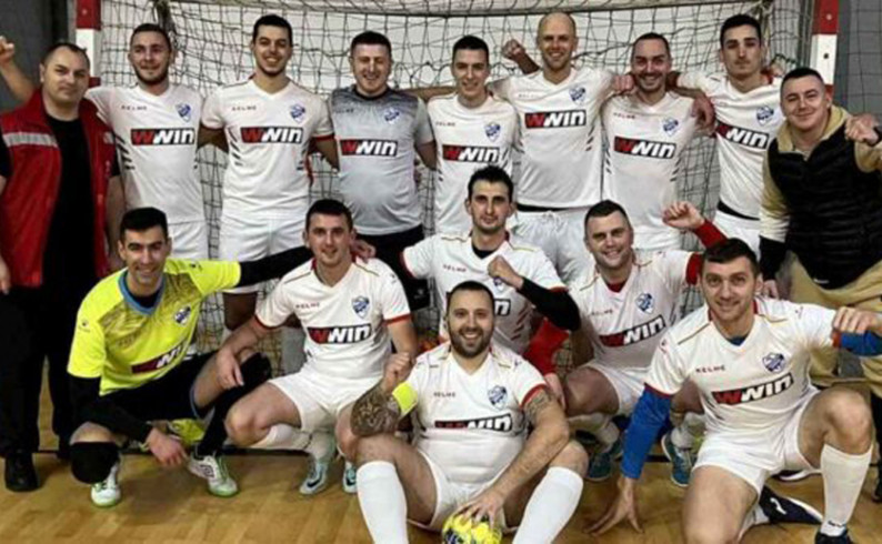 Mali fudbal: Trebinjci u nedjelju gostuju u Foči