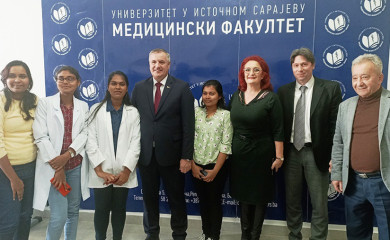 Višković najavio gradnju novih kapaciteta za smještaj studenata