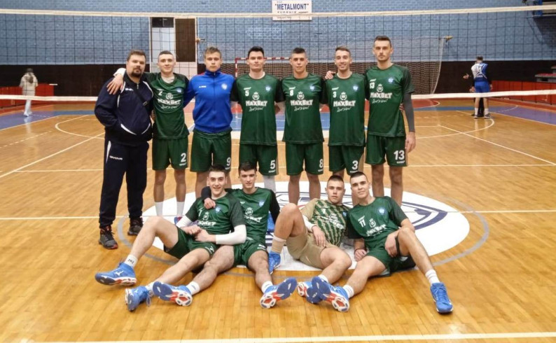 Odbojkaši igraju za polufinale
