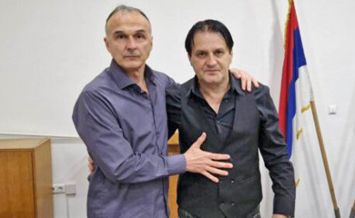 Darko Vojvodić predsjednik FK “Sutjeska”