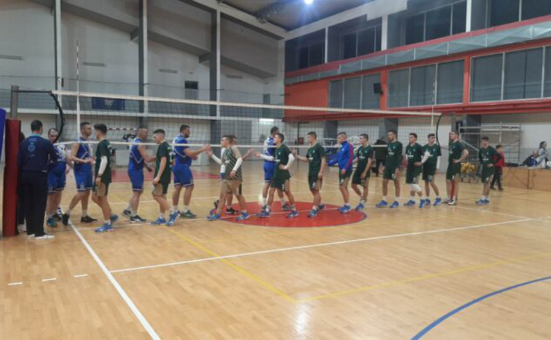 Častan oproštaj odbojkaša od plej-ofa, pobjeda odbojkašica