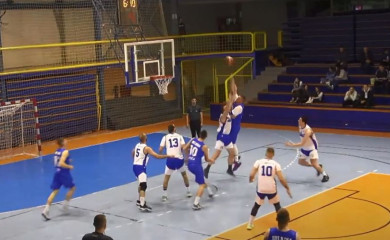 Poraz košarkaša Sutjeske u Derventi
