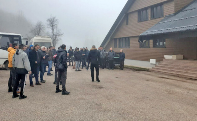 Radnici NP „Sutjeska“ od sutra u jednočasovnom štrajku upozorenja