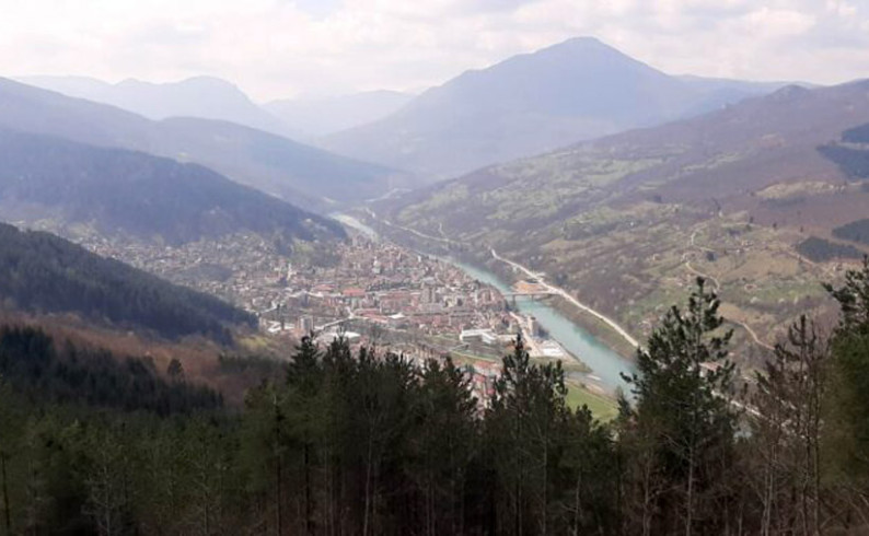 Uskoro počinje gradnja spomen-krsta na Dubu