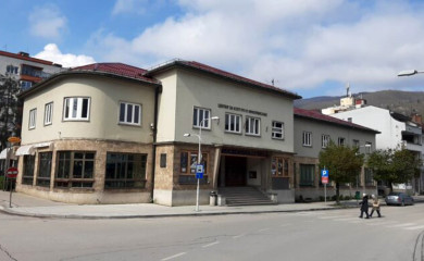 Počela rekonstrukcija zgrade Centra za kulturu i informisanje