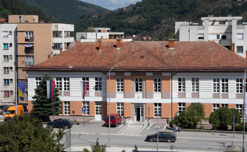 Sutra Dan opštine Foča