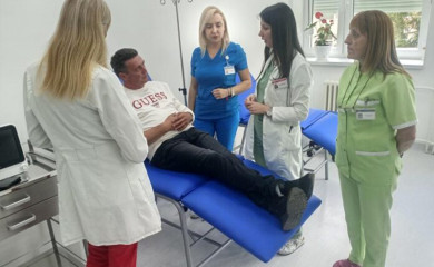 UB Foča: Otvoren centar za biološku terapiju