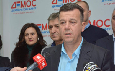 Milan Dakić: Dva miliona maraka za put kroz kanjon Tare