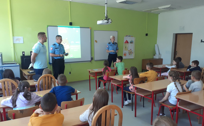 Kampanja „Rastimo sigurno“ u cilju zaštite djece