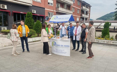 „Zajedno smo jači u borbi protiv melanoma“