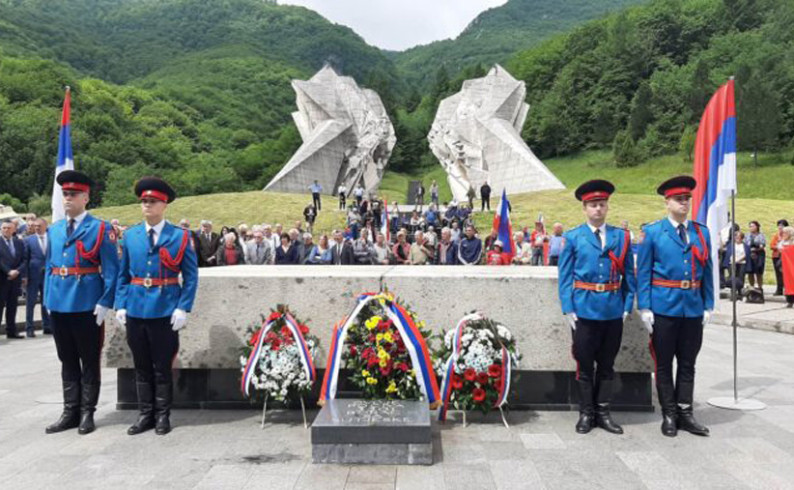 Osam decenija od slavne epopeje- Div junaci sa Sutjeske ne smiju biti zaboravljeni