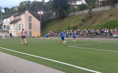 Fočaci i Plužinjani u borbi za trofej Šobotovog memorijala