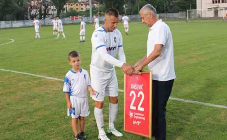 Dejan Rašević stavio tačku na impozantnu karijeru