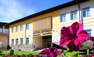 Muzej Stara Hercegovina: Otkrivanje biste dr Ristu Jeremiću