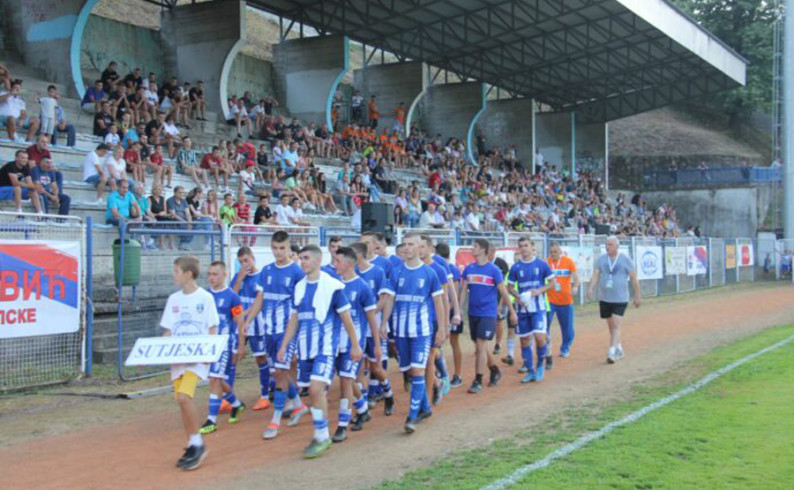 Sve spremno za 17. Fudbal frends