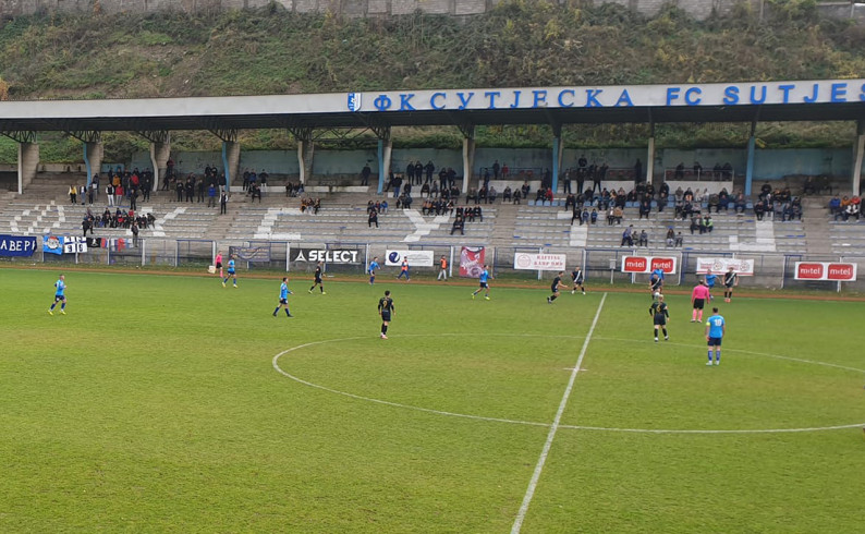 Sutjeska protiv Drine traži prve ovosezonske bodove