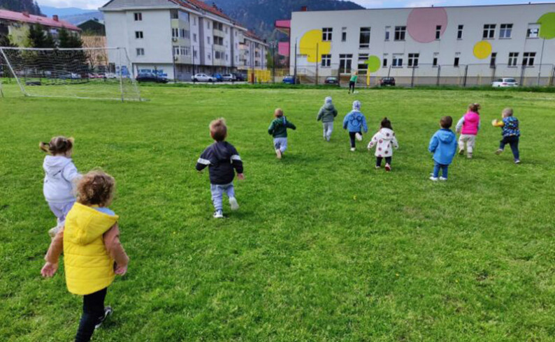 „Čika Jova Zmaj“: U vrtić krenulo 261 dijete