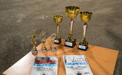 „Kafe Trezor“ najbolja ekipa Iketovog memorijala