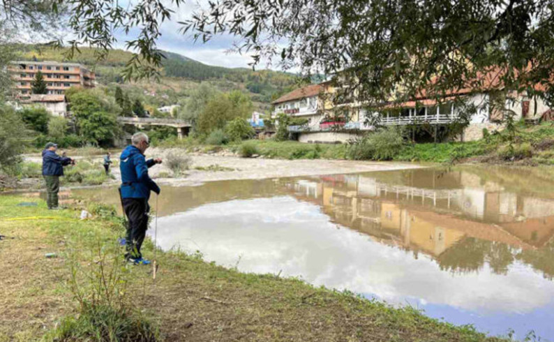 Prvenstvo Srpske u ribolovu: Dobojlije najbolja ekipa