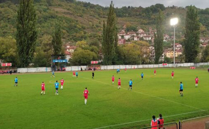„Sutjeska“ dočekuje „Slobodu“ iz Mrkonjić Grada